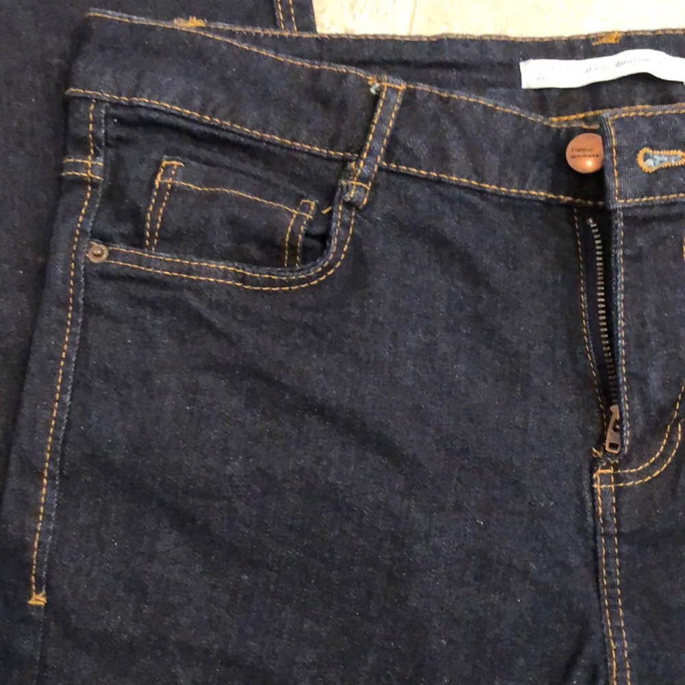 Zara women’s skinny jeans, size 8